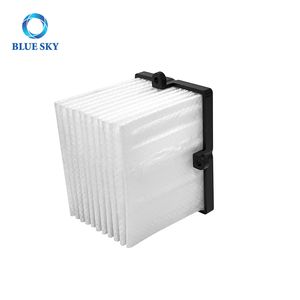 Filtre de remplacement pour <span class=keywords><strong>ponceuse</strong></span> M18 pour Milwaukees 2648-20 2648-21 Ryobi M18 <span class=keywords><strong>Ponceuse</strong></span> orbitale aléatoire - Product Image 5