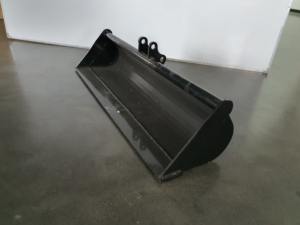 Piezas Mecánicas Industriales, Cucharón Sin Dientes de <span class=keywords><strong>47</strong></span> Pulgadas para Miniexcavadora de 1.2-1.8 Toneladas - Product Image 5