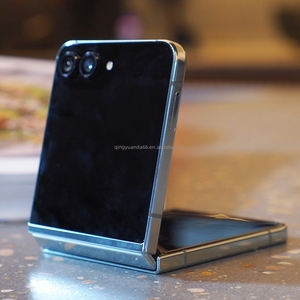 รุ่น Global สำหรับ Z Flip 5 ใหม่เอี่ยม เกรดปลดล็อค สมาร์ทโฟน 5G แรม 8GB หน้าจอ 6.7 นิ้ว ไม่มีรอยขีดข่วน-US/<span class=keywords><strong>KR</strong></span> รองรับ 1 ซิม + eSIM 3 เดือน - Product Image 4