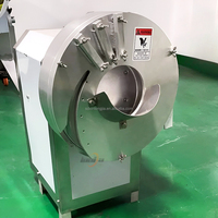 Offre Spéciale : Machine à découper et à râper les légumes et fruits multifonctionnelle avec moteur, idéale pour les chips de patate douce, de plantain, l'oignon et le gingembre