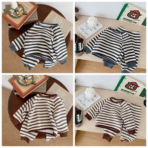 Conjunto de Ropa de Bebé de 2 Piezas para Recién Nacidos, Niños y Niñas, Algodón, Manga Larga, Suave - Product Image 3