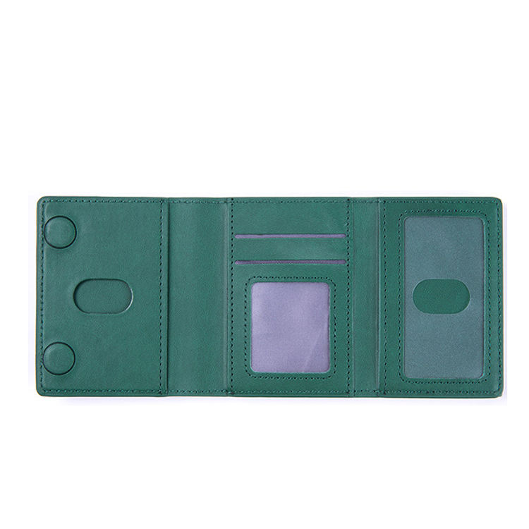 สีเขียว