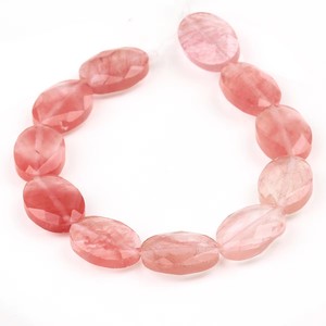 Perles ovales en forme de larme en jade aigue-marine naturel du Canada, 12*16mm, semi-précieuses, en vrac, pour bracelet fait main - Product Image 3