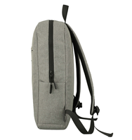Sac à dos pour ordinateur portable 15,6 pouces, résistant, imperméable, en polyester, pour affaires, voyages, collège, école