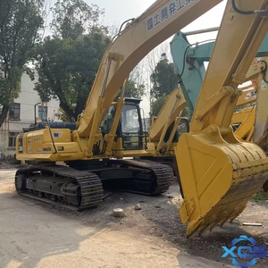 รถขุดตีนตะขาบ Komatsu PC350-7 มือสองจากญี่ปุ่น น้ำหนัก 35 ตัน พร้อมเกียร์และชุดเกียร์สำหรับขาย - Product Image 4