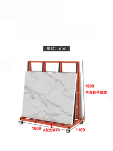 Подгонянная крупногабаритная плита из гранитного стекла - Product Image 4