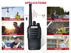 Mstar M-8 giọng nói rõ ràng dài khoảng cách 100 dặm zello chất lượng hàng đầu Đài phát thanh Walkie Talkie - Product Image 3
