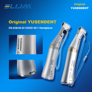 CX235 C6-22/23 YUSENDENT Pieza de Mano de Ángulo Contraíble Desmontable con Torque de 55N cm para Cirugía de Implantes Dentales - Product Image 4