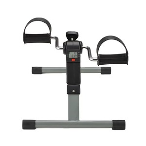 Portable Digital <b>Foldable</b> Mini Foot Pedal Under <b>Desk</b> Bike Lightweight Exercise Arm Leg Exerciser - Product Image 2