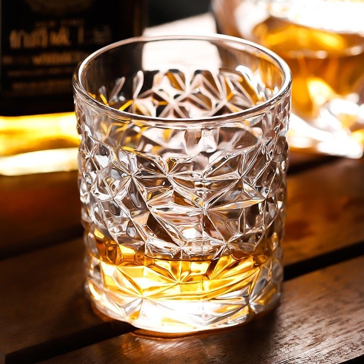 Factory price 300ml Soda-lime glasses Glassware 10oz lead-free whiskey glass