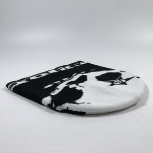 OEM đường phố mặc người đàn ông mùa đông ấm áp Beanie Skull Cap tùy chỉnh Jacquard mô hình Acrylic toques unisex phổ biến mở ra dệt kim mũ - Product Image 6