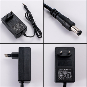 BAIWEI EU 미국 영국 AU 벽량 5V 6V <span class=keywords><strong>9V</strong></span> 12V 15V 20V 24V 1A 2A 3A 4A <span class=keywords><strong>LED</strong></span> CCTV 전원 공급 장치 AC DC 스위칭 전원 어댑터 - Product Image 3