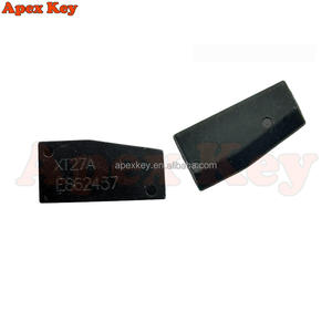 Xhorse VVDI XT27A01ซุปเปอร์ชิพ ABS วัสดุสีดำสำหรับ ID40/43/46/47/49/4C/4D/4E/8A/8C/8E/T3 7935/7937/7946/7947กุญแจ - Product Image 2