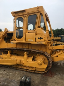 Bulldozer Usado D85-21 con Capacidad de Empuje de 4.5m y Peso de 17000KG - Product Image 4