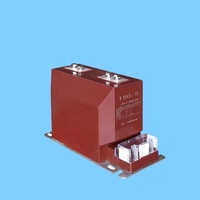 Transformador de Corriente de Resina Epoxi para Interiores LZZBJ9-12 12kV, Transformador de Corriente de Protección y Medición de Alta Precisión