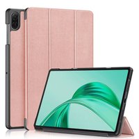 Étui rigide pour tablette PINCASE pour Honor Pad X8a X9 11 pouces, étui intelligent pour tablette avec fonction de mise en veille automatique, aimant et support pliable