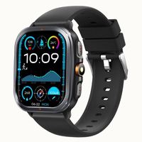 Reloj Inteligente Más Vendido con GPS, IA, Preguntas y Respuestas, Barómetro, Brújula, Linterna Impermeable para Aventuras al Aire Libre y Monitor de Salud
