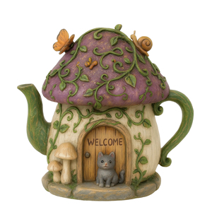 Tùy Chỉnh Mini Cổ Tích Bức Tượng Trong Nhựa Truyền Thống Nhà Vườn Trang Trí Cho Nhà Anime Câu Chuyện Cổ Tích Phụ Kiện Nhà Máy Trực Tiếp - Product Image 6