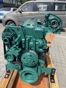 D6E LAE2 <b>engine</b> <b>assembly</b> of construction machinery - Product Image 4