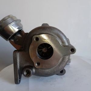 GT1749V เทอร์โบชาร์จเจอร์717858เทอร์โบชาร์จเจอร์712077-0001 038145702กรัมสำหรับ Passat 1.9D Turbo Passat B6 - Product Image 6