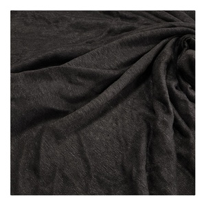 100% <span class=keywords><strong>lin</strong></span> tricoté tissu 170 gsm été <span class=keywords><strong>lin</strong></span> T-shirt tissu <span class=keywords><strong>lin</strong></span> tricoté <span class=keywords><strong>Jersey</strong></span> - Product Image 1