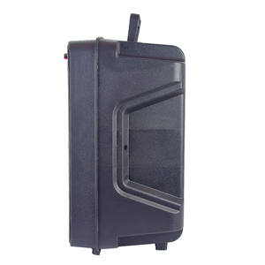 ไฟ Led ปรับแต่ง8นิ้ว Caixa De Som Exbom - Product Image 4