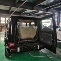 Voiture électrique Puissance nominale 3500W Vitesse maximale 60KW/H Dimensions 4100*1800*1850mm Poids 950kg Autonomie 200KM Garde au sol 20cm