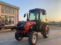 YTO seri 80HP 4WD 4x4 Model baru merek Tiongkok dengan Tiller putar gratis diskon besar komponen mesin pompa Gearbox