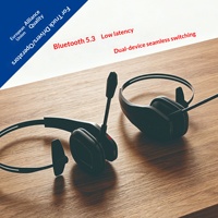 Casque antibruit pour service client, adapté aux conducteurs de camions transfrontaliers, qualité professionnelle, best-seller pour 5.3
