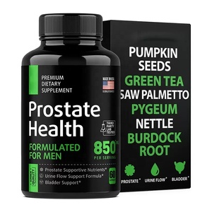 OME obat kesehatan prostat pria, pil suplemen prostat untuk Kesehatan Pria, penguat Hormonal keseimbangan - Product Image 3