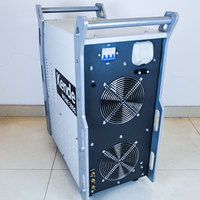 KENDE 380V-415V Digital AC/DC Inverter Pulse TIG WSME Aluminium Welder 500 Pulse New Stainless Steel 500 Welding Machine
