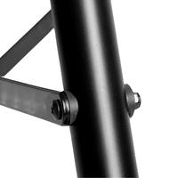 Support de haut-parleur à coussin d'air à verrouillage automatique Yinyu SS058, capacité de charge de 70 kg, robuste, pour événements en direct, système de sonorisation DJ