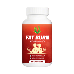 Pravite Label ODM Fat Burner Capsules Herbal <b>Supplement</b> Promote Curb Appetite Function and Support Weight Loss Healthy - Product Image 1