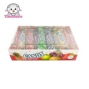 Hot Sale Strawberry Gummy Candy <strong>Swedish</strong> <strong>Fish</strong> Fruit Soft Candy - Product Image 2