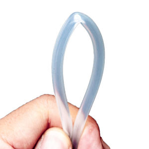 <span class=keywords><strong>Service</strong></span> souple flexible à hautes températures personnalisable de coupe de tube de tuyau de silicone disponible - Product Image 6