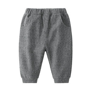 Printemps et automne bébé <span class=keywords><strong>costume</strong></span> solide 100 jours vieux Gentleman bébé garçon costumes pour <span class=keywords><strong>mariage</strong></span> à manches longues bébé costumes - Product Image 4