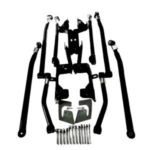 Soporte de Brazo de Control Largo de Alta Resistencia, Kit de Elevación de Suspensión de Aleación de Aluminio de 4-6 Pulgadas para Jeep Wrangler JL JK, Accesorios para Motocicletas - Product Image 4