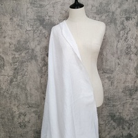 Tissu Jacquard Texturé Brocart 3D en Polyester 100% Teint en Fil Blanc avec Motifs Floraux pour Vêtements et Confections pour Filles JSB-111
