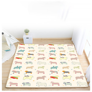 <span class=keywords><strong>Tapis</strong></span> de <span class=keywords><strong>sol</strong></span> en <span class=keywords><strong>mousse</strong></span> épaisse de haute qualité, sûrs et doux, <span class=keywords><strong>tapis</strong></span> de jeu coloré pour bébé - Product Image 3