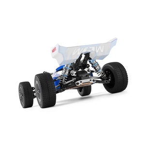 รถดริฟท์ออฟโรด WLtoys 144011 รุ่นใหม่ล่าสุด บังคับวิทยุ ขนาด 1/14 ขับเคลื่อน 4 ล้อ ความเร็วสูงสุด 65 กม./ชม. - Product Image 3