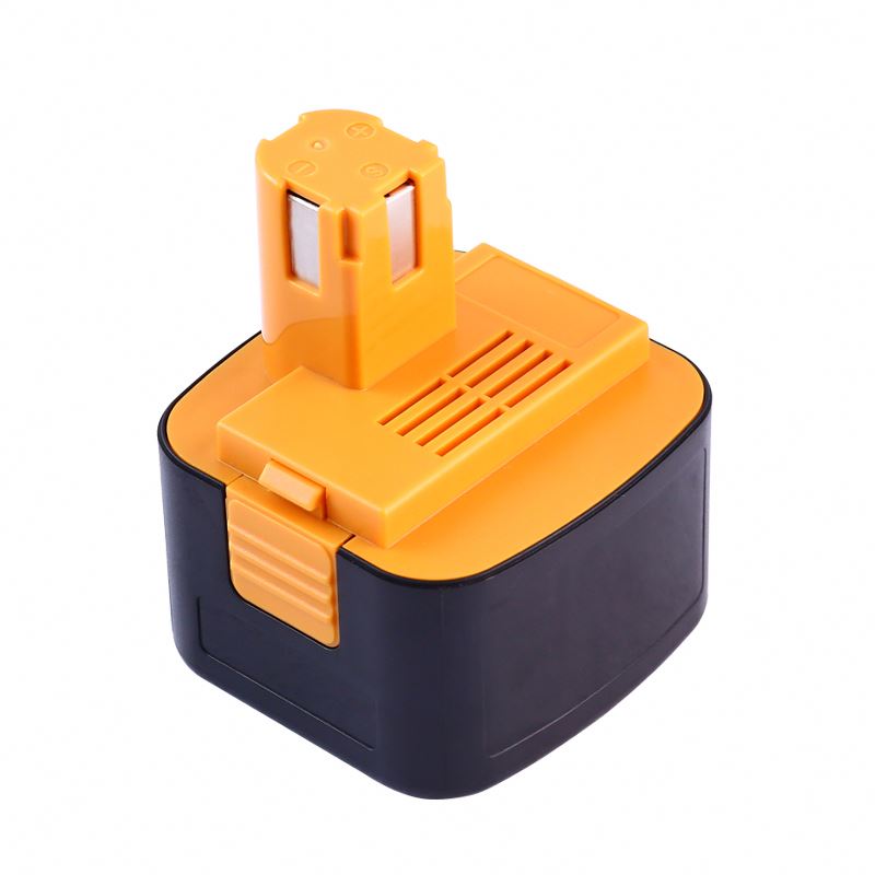 Сменный аккумулятор Panasonic 12 В, блок батарей для электроинструмента для аккумулятора 18650 Panasonic