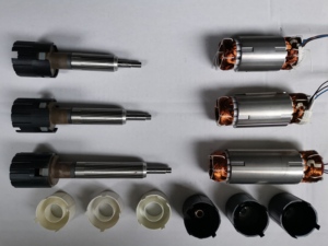 <span class=keywords><strong>Estator</strong></span> <span class=keywords><strong>y</strong></span> <span class=keywords><strong>Rotor</strong></span> para <span class=keywords><strong>Motor</strong></span> Tubular <span class=keywords><strong>de</strong></span> 45 mm, Cable <span class=keywords><strong>de</strong></span> Cobre, Certificado CE - Product Image 4