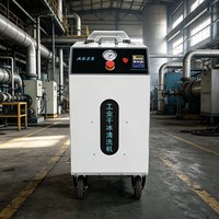 Machine de nettoyage portable à glace sèche pour le nettoyage des cartes électroniques et des connecteurs