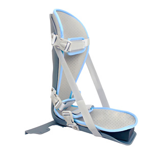 Attelle de cheville et de pied Guanbang pour la fixation des fractures et la rééducation, unisexe, en PVC - Product Image 5