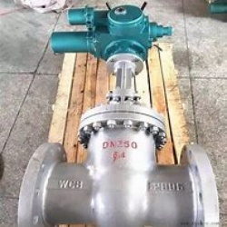 วาล์วประตูแบบมีหน้าแปลนมาตรฐานรัสเซีย GOST 12820-80 รุ่น WCB PN16 30s41nzh Z41H-16C แบบมือหมุน/ไฟฟ้า สำหรับน้ำและน้ำมันอุณหภูมิสูง - Product Image 4
