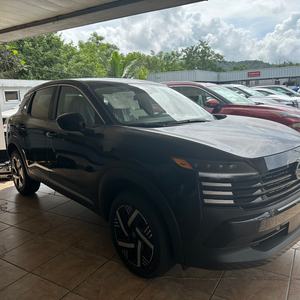 แผ่นบังแดดหน้าต่างรถยนต์ ป้องกันลมและฝน สำหรับรถยนต์นิสสัน คิกส์ ปี 2025 ชุดป้องกันเพื่อความสะดวกสบาย - Product Image 4