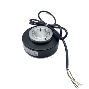 Codificador Rotatorio de Eje Hueco Grande de 40 mm, 1024 Pulsos, GHH100-40G1024BMC526, para Máquinas, Codificador de Colector Abierto - Product Image 4