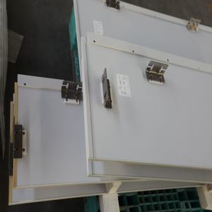 Panneau <span class=keywords><strong>de</strong></span> plancher <span class=keywords><strong>de</strong></span> remorque semi-personnalisé en contreplaqué imperméable pour camping-car frigorifique Hammer HEROES - Product Image 3