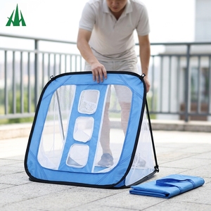 Cage d'entraînement de golf pliable en gros avec logo personnalisé pour les terrains de golf, les terrains de practice et les centres d'entraînement – <span class=keywords><strong>Filet</strong></span> de golf - Product Image 2