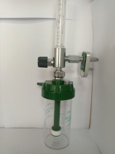Bộ Điều Chỉnh Oxy Y Tế Bán Chạy Với Lưu Lượng Kế Và Máy Tạo Độ Ẩm 0-15Lpm - Product Image 3